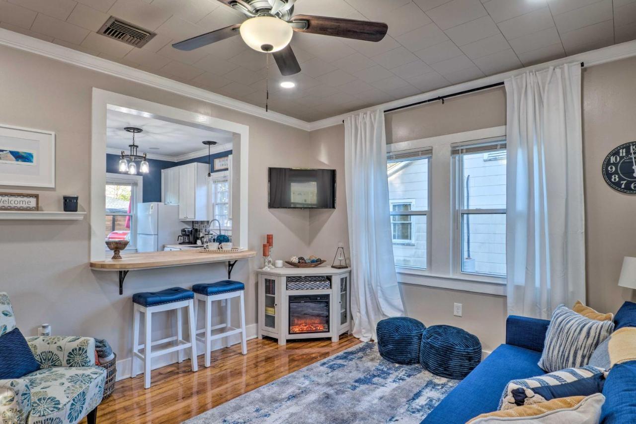 Central Cottage With Grill, 1 Mi To Cajun Field Lafayette Buitenkant foto