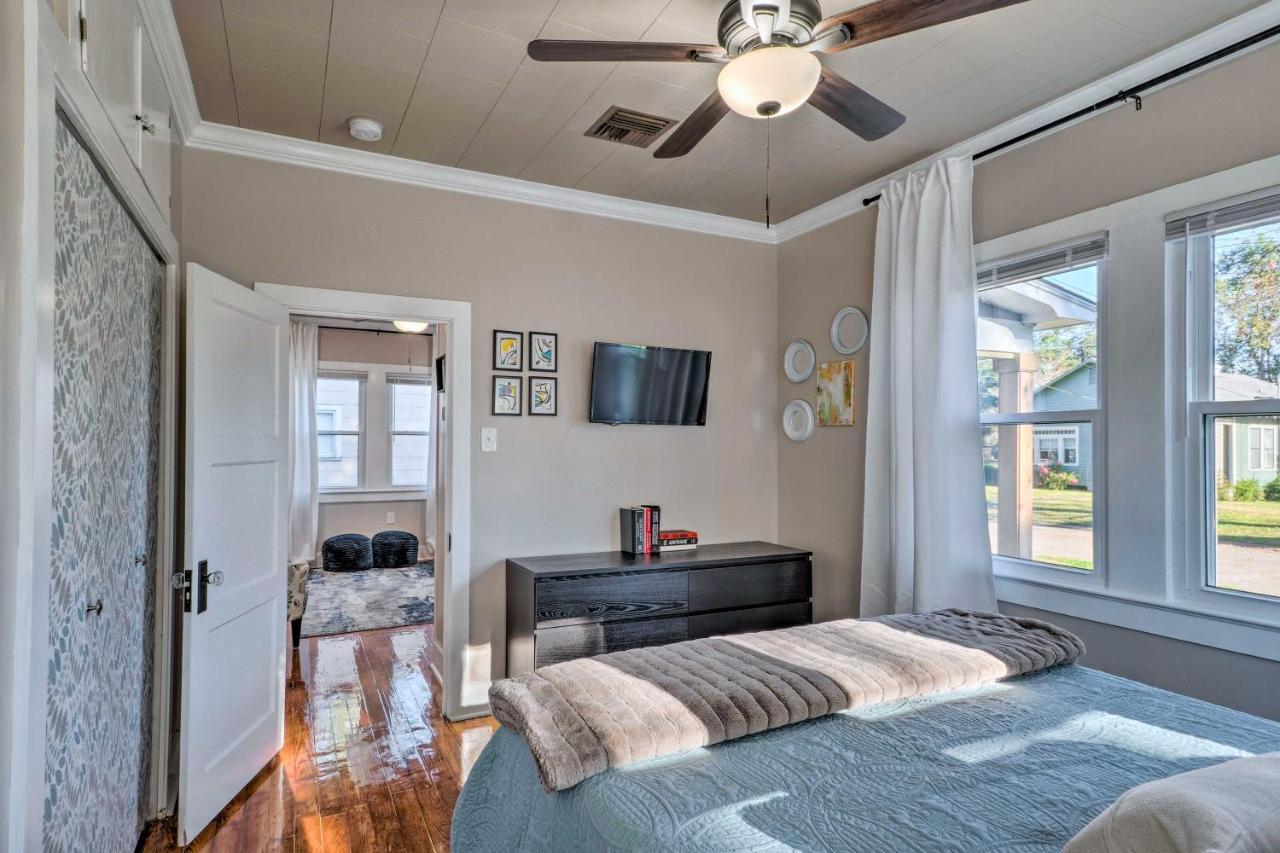 Central Cottage With Grill, 1 Mi To Cajun Field Lafayette Buitenkant foto