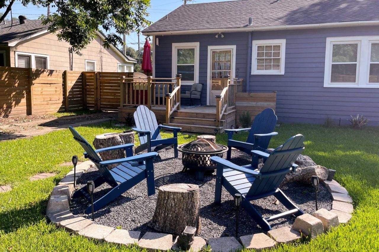 Central Cottage With Grill, 1 Mi To Cajun Field Lafayette Buitenkant foto